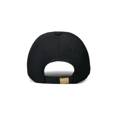 Nike Dri-FIT Club Pet Metallic Swoosh Zwart Goud