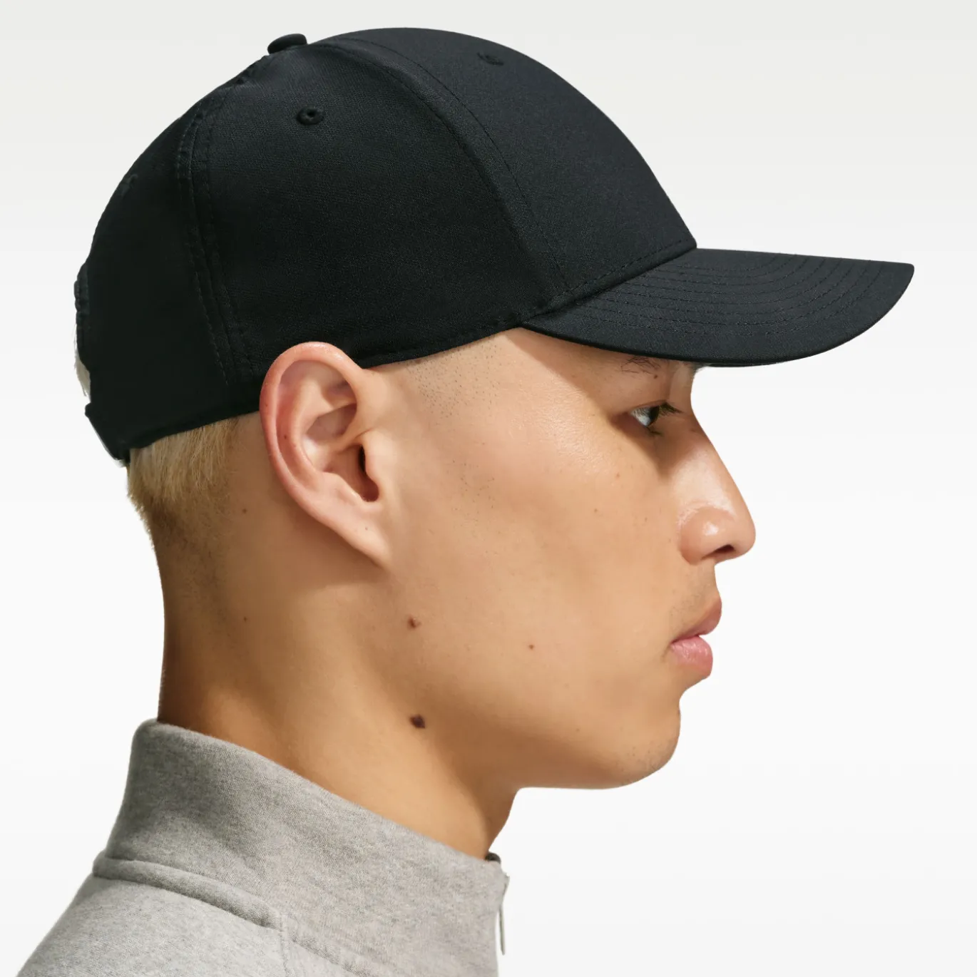 Nike Dri-FIT Club Pet Zwart
