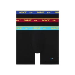Nike Dri Fit Essential Cotton Stretch Boxershort 3-Pack Multicolor