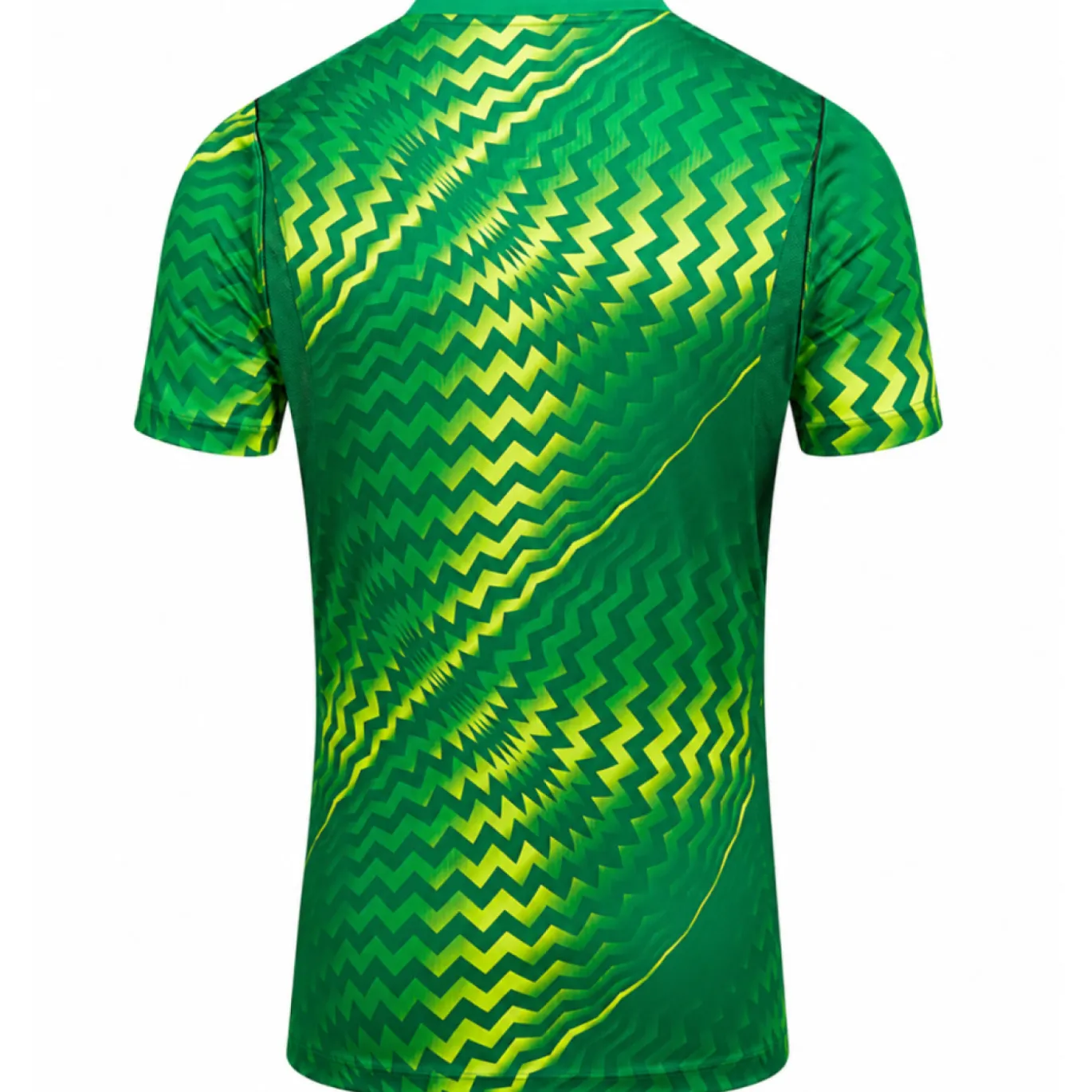 Nike Dri-FIT Gardien VI Keepersshirt Lichtgroen Wit