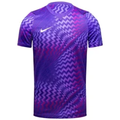 Nike Dri-FIT Gardien VI Keepersshirt Lichtpaars Wit