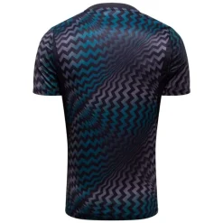 Nike Dri-FIT Gardien VI Keepersshirt Zwart Wit