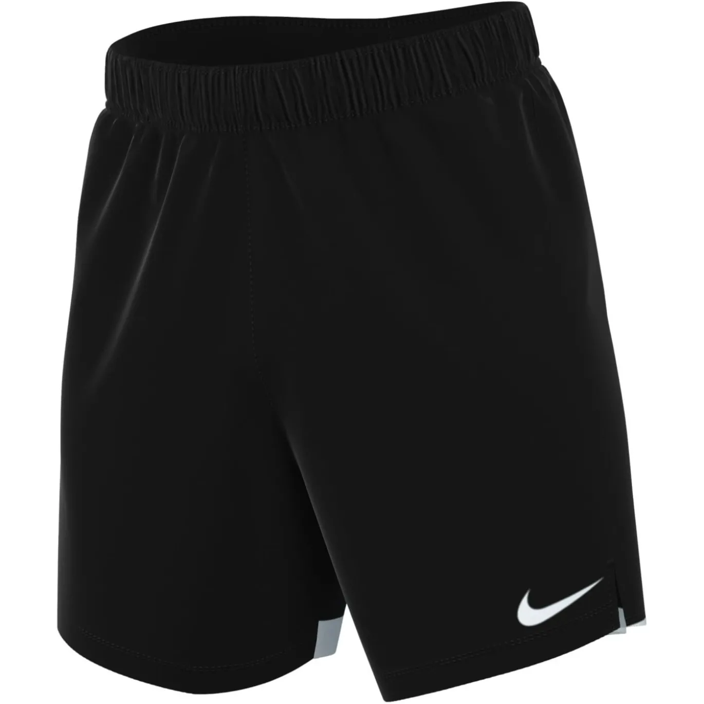 Nike Dri-FIT Laser VI Trainingsbroekje Zwart Wit