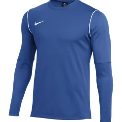 Nike Dri-FIT Park 20 Crew Trainingstrui Blauw