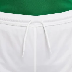 Nike Dri-FIT Park III Voetbalbroekje Kids Wit Groen