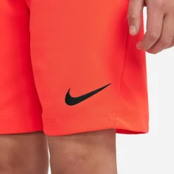 Nike Dri-FIT Park III Voetbalbroekje Kids Lichtrood
