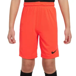 Nike Dri-FIT Park III Voetbalbroekje Kids Lichtrood
