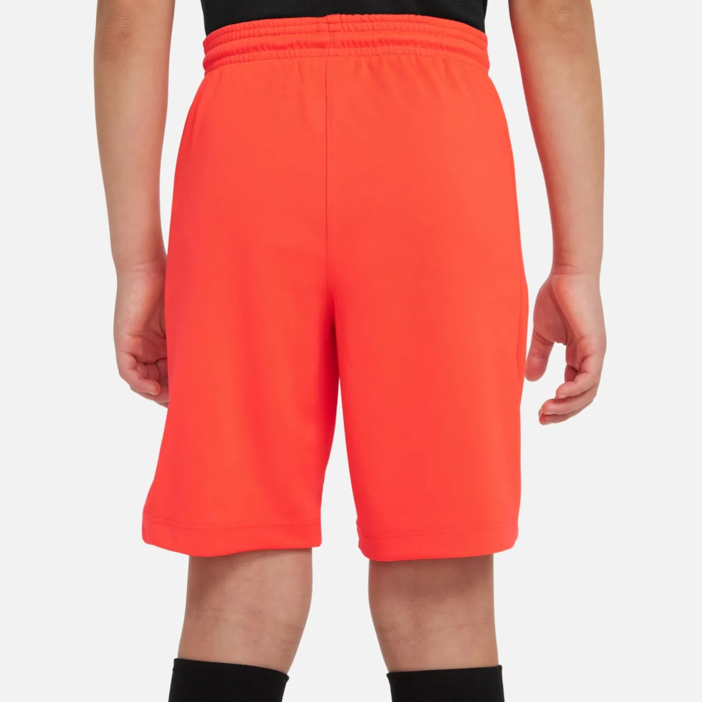 Nike Dri-FIT Park III Voetbalbroekje Kids Lichtrood