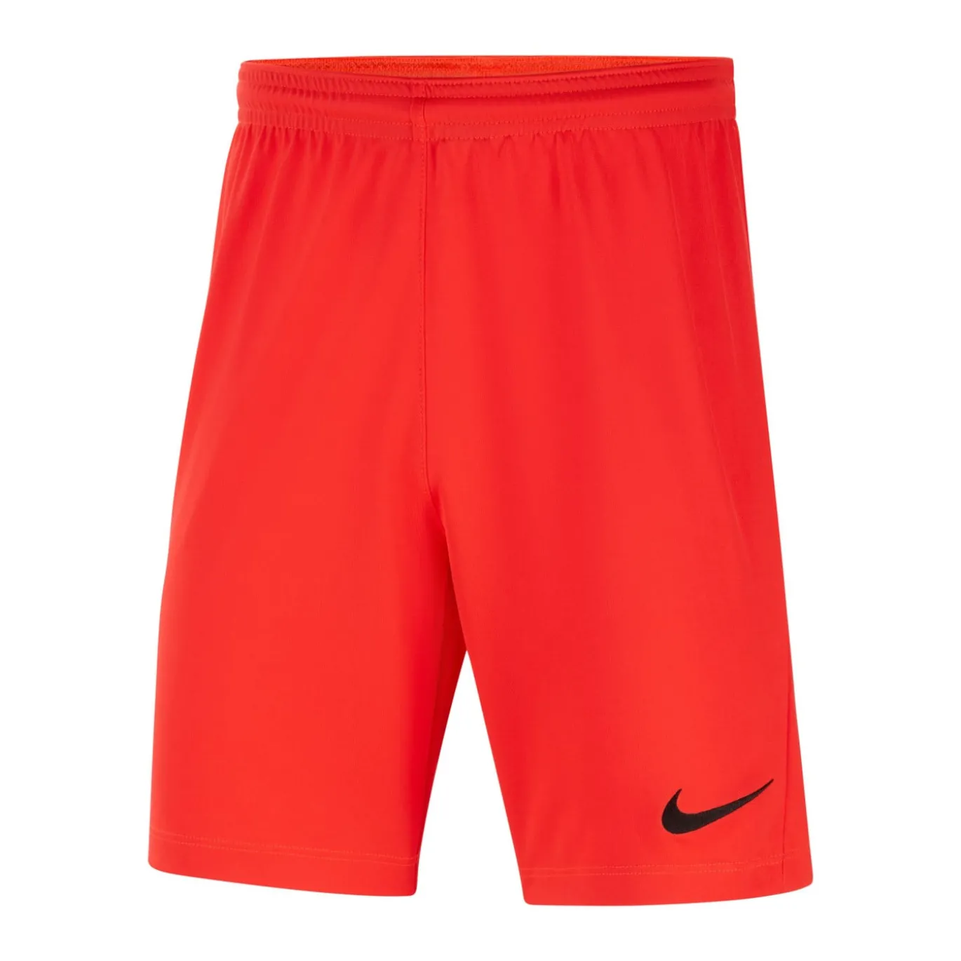 Nike Dri-FIT Park III Voetbalbroekje Kids Lichtrood