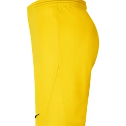 Nike Dri-FIT Park III Voetbalbroekje Kids Geel