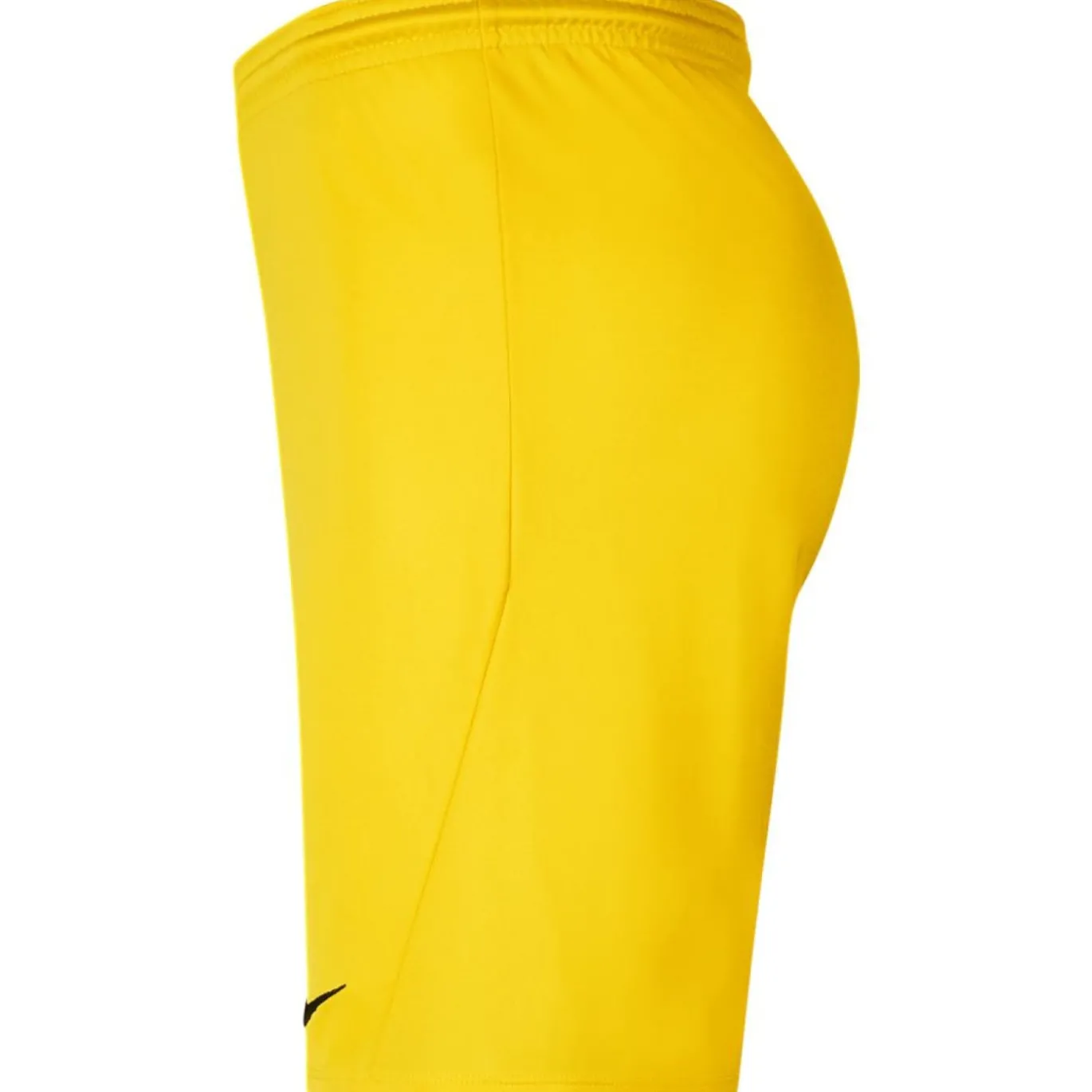Nike Dri-FIT Park III Voetbalbroekje Kids Geel