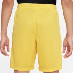 Nike Dri-FIT Park III Voetbalbroekje Kids Geel