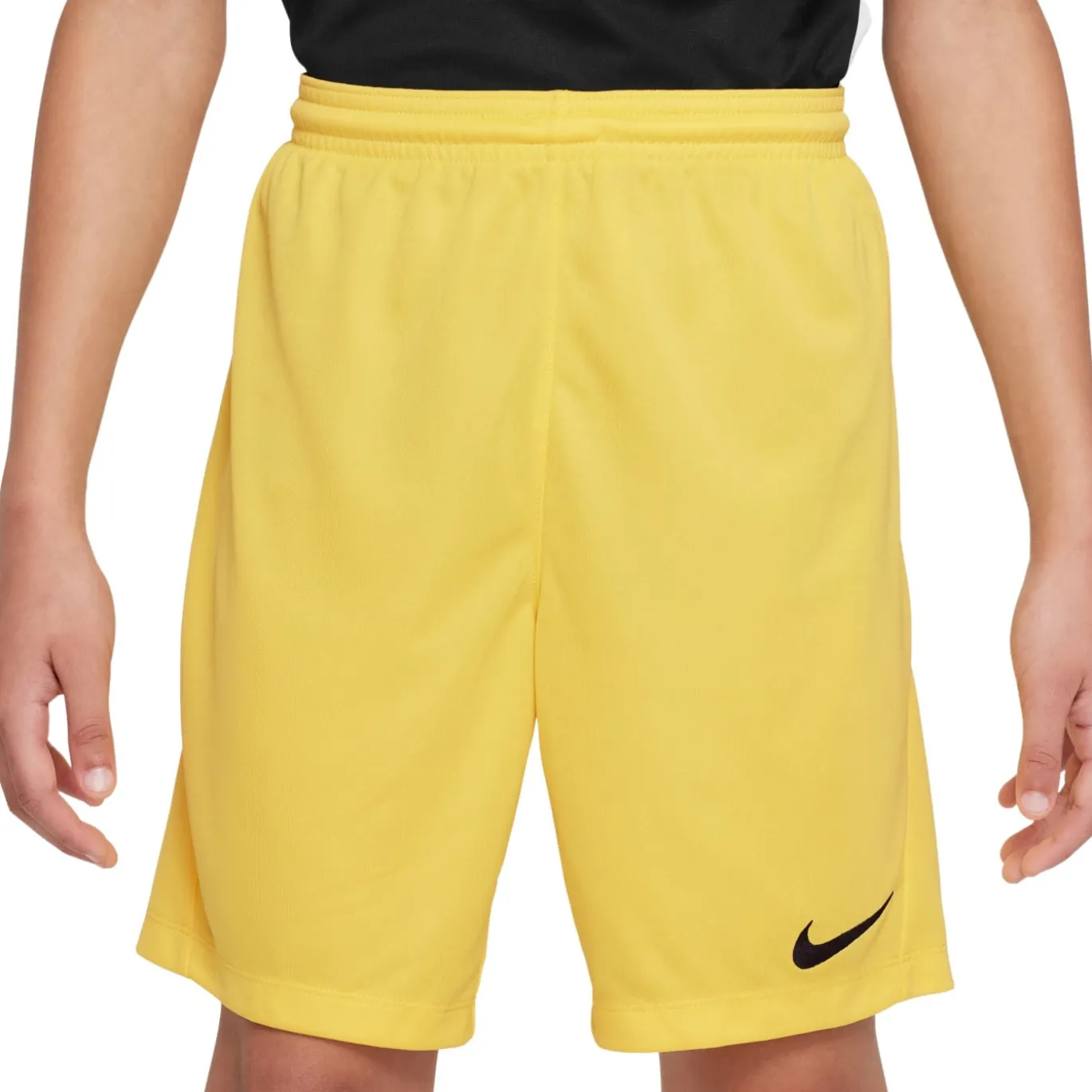Nike Dri-FIT Park III Voetbalbroekje Kids Geel