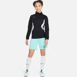 Nike Dri-FIT Park III Voetbalbroekje Kids Turquoise