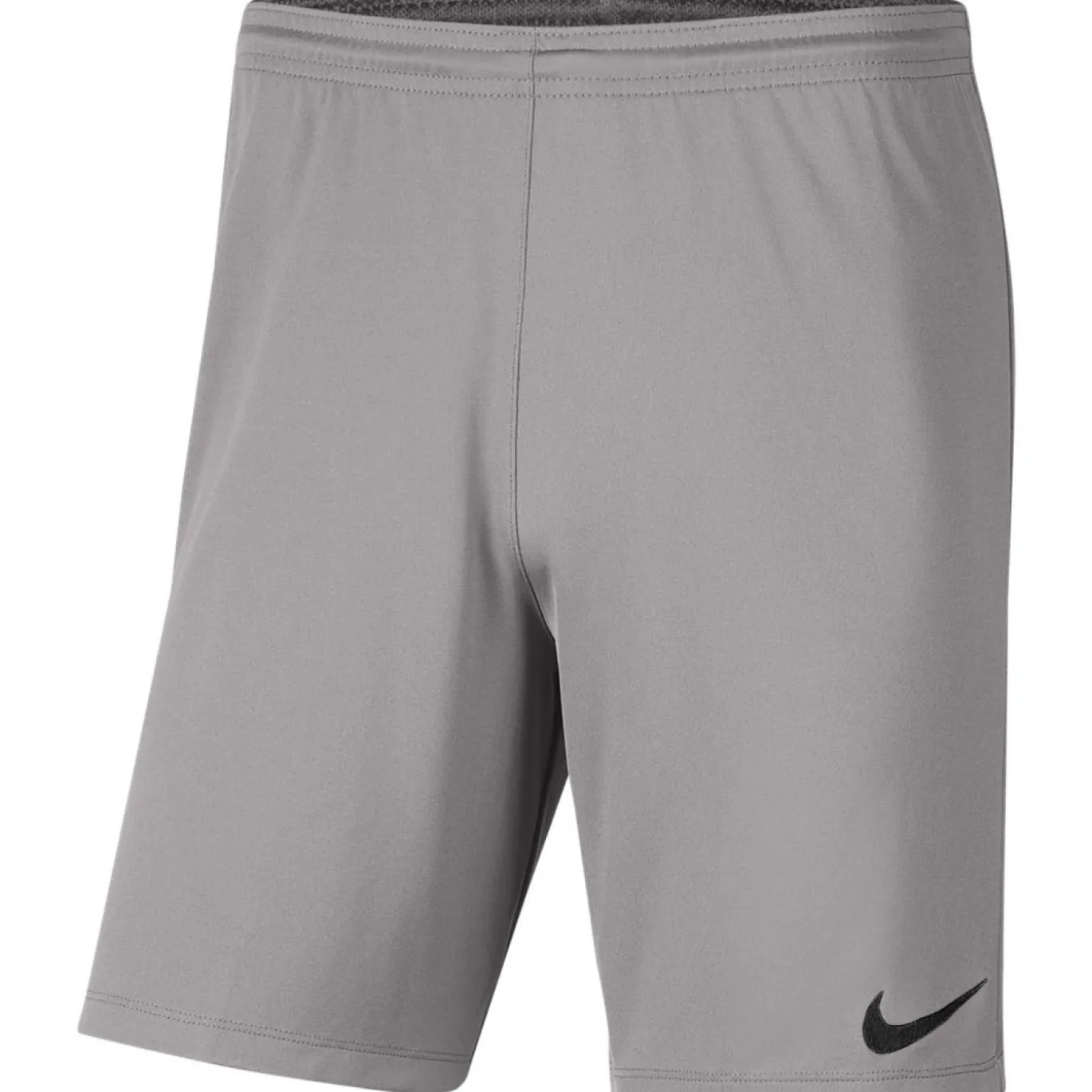 Nike Dri-FIT Park III Voetbalbroekje Kids Grijs