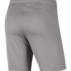 Nike Dri-FIT Park III Voetbalbroekje Kids Grijs