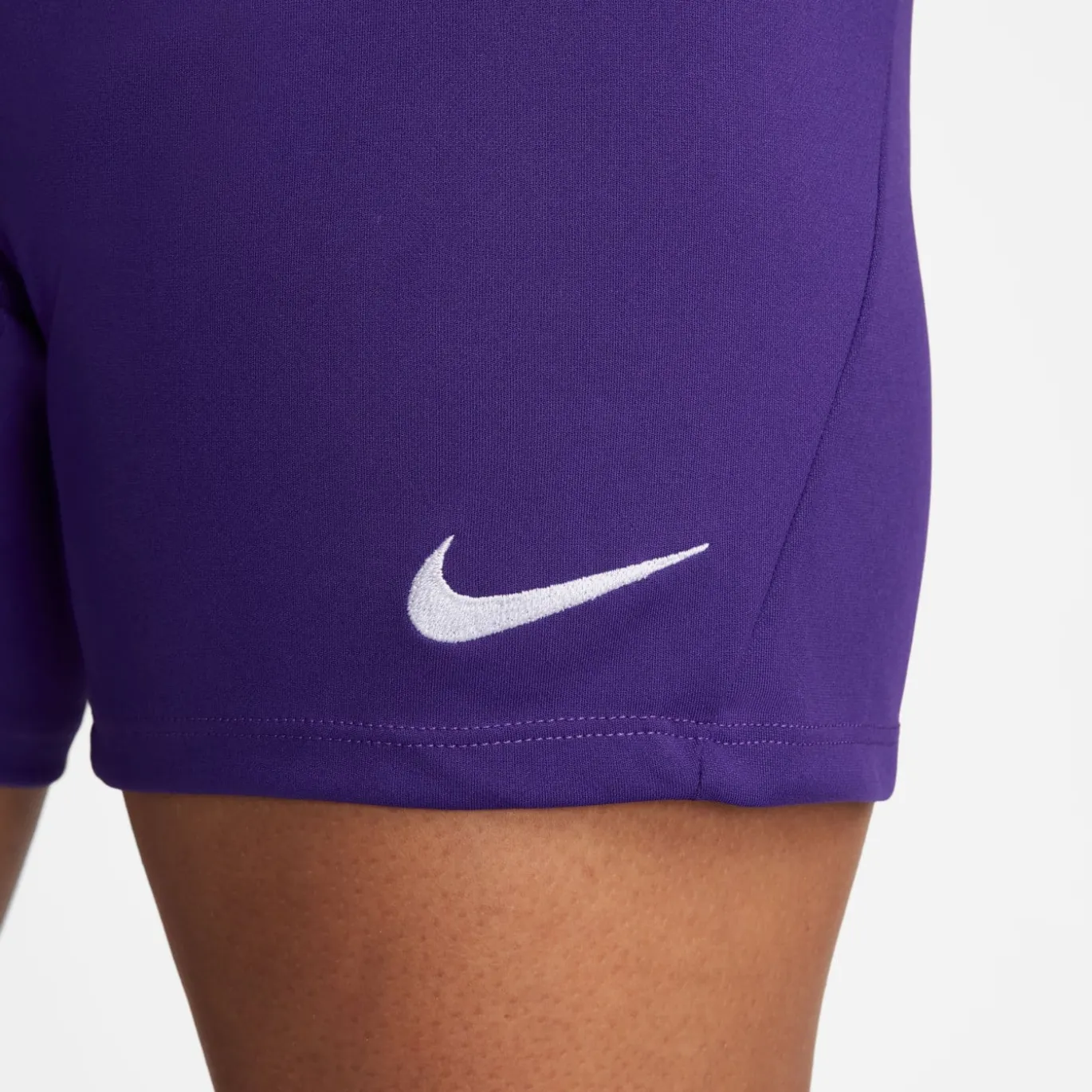 Nike Dri-FIT Park III Voetbalbroekje Dames Paars