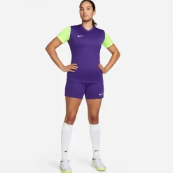 Nike Dri-FIT Park III Voetbalbroekje Dames Paars