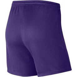 Nike Dri-FIT Park III Voetbalbroekje Dames Paars