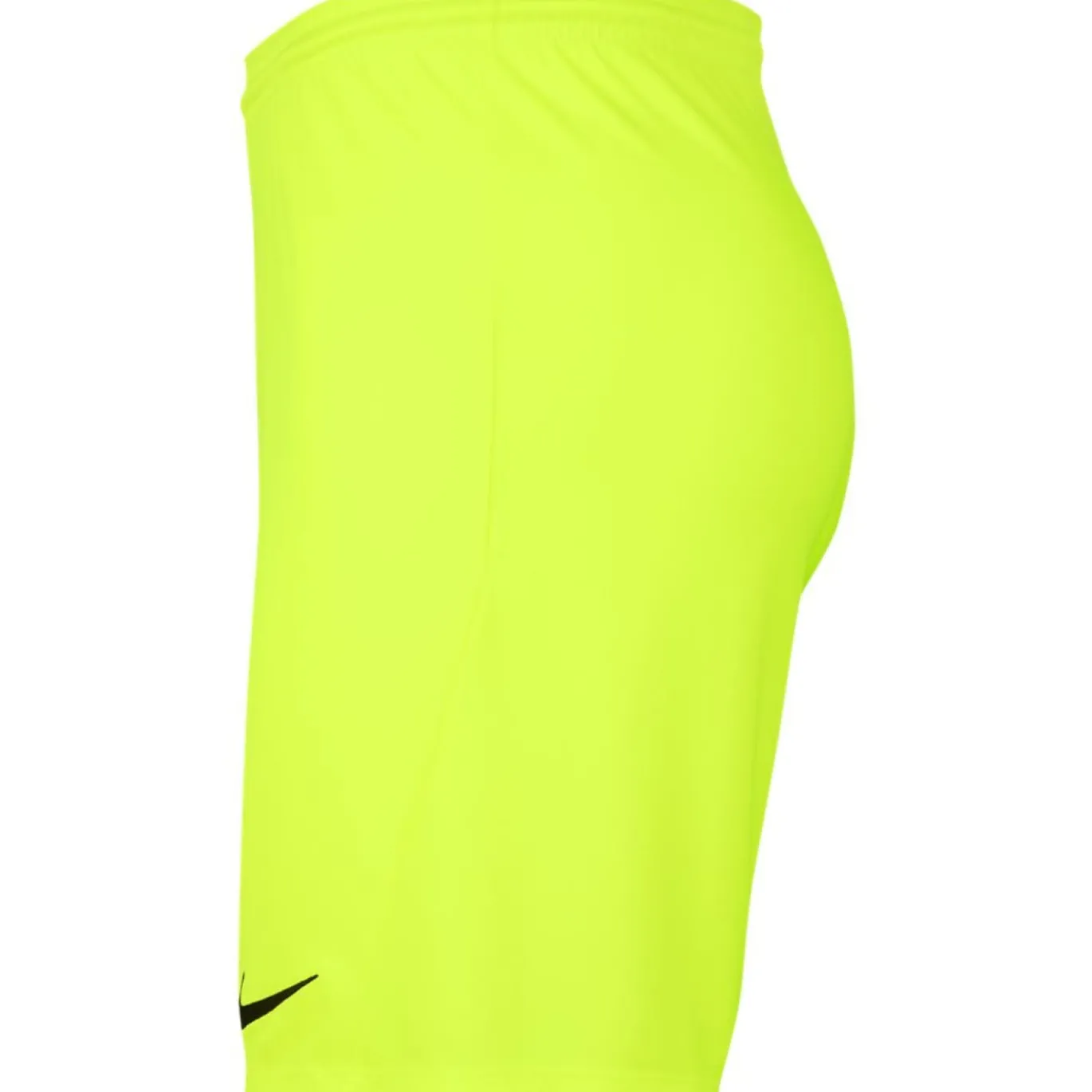 Nike Dri-FIT Park III Voetbalbroekje Kids Neongeel
