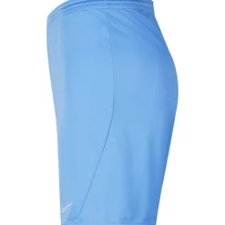 Nike Dri-FIT Park III Voetbalbroekje Kids Lichtblauw