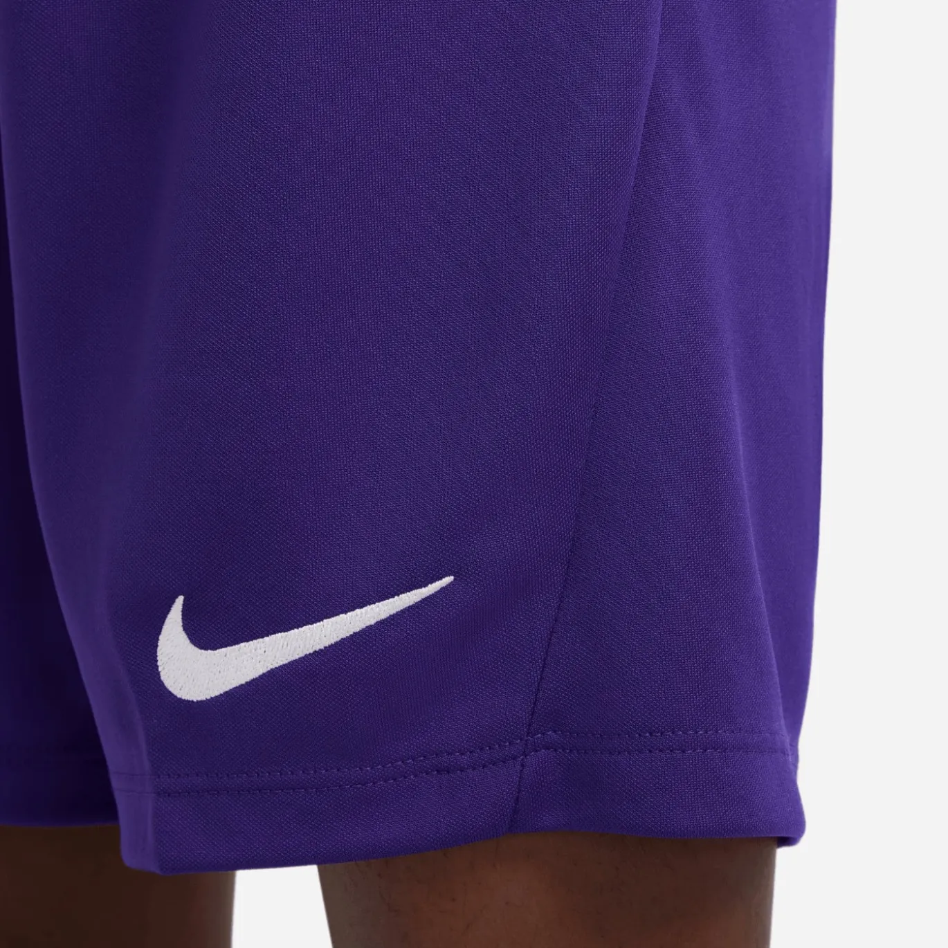 Nike Dri-FIT Park III Voetbalbroekje Kids Paars