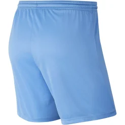 Nike Dri-FIT Park III Voetbalbroekje Dames Lichtblauw