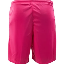 Nike Dri-FIT Park III Voetbalbroekje Dames Roze Zwart