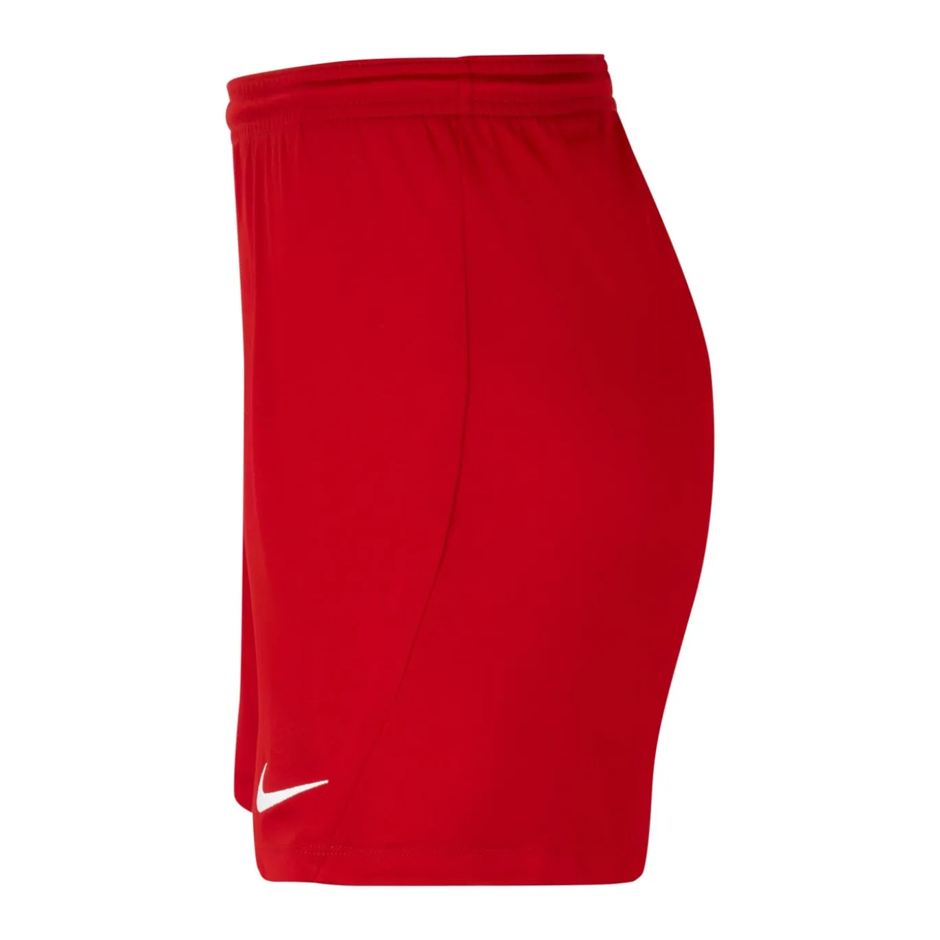 Nike Dri-FIT Park III Voetbalbroekje Dames Rood