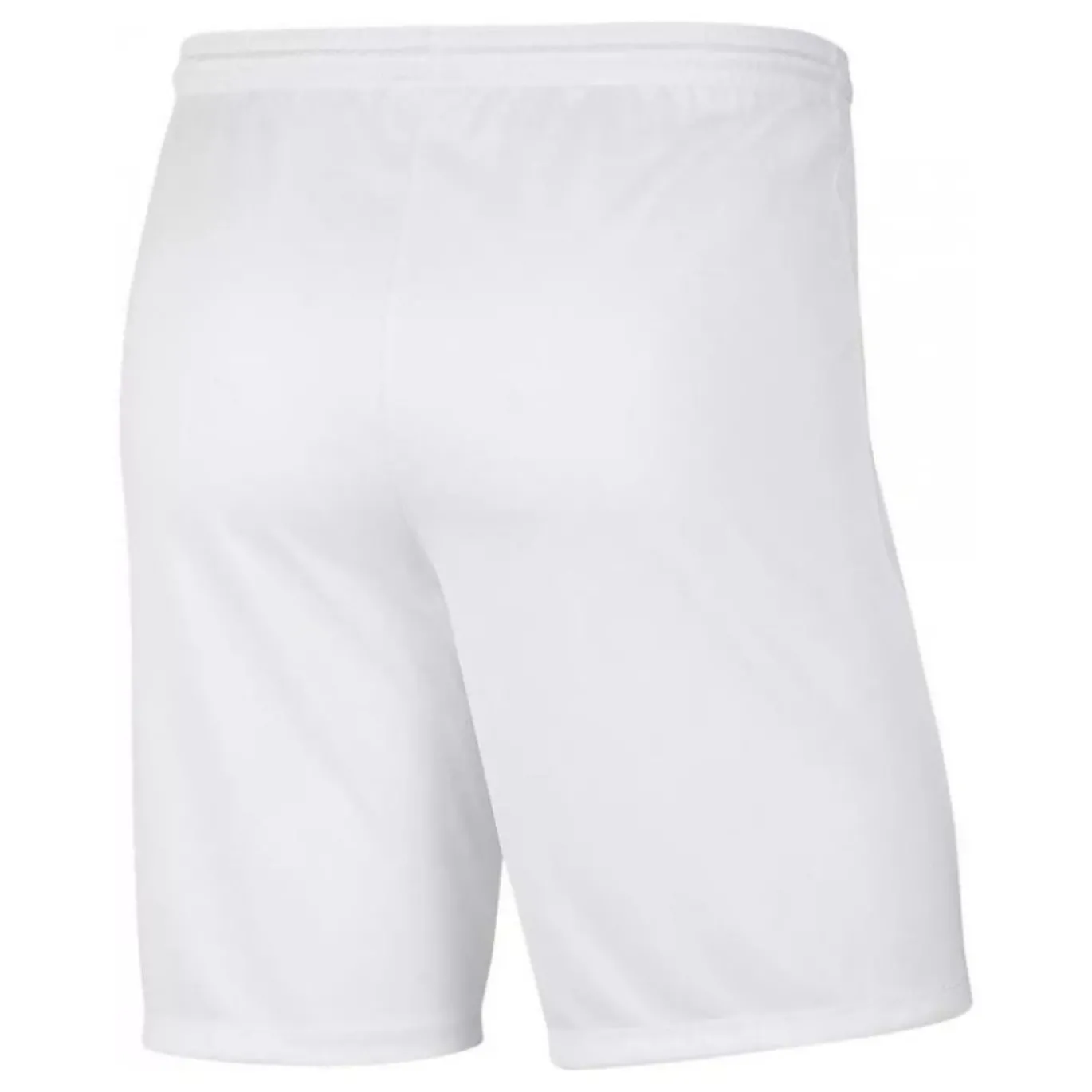 Nike Dri-FIT Park III Voetbalbroekje Kids Wit Blauw