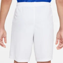 Nike Dri-FIT Park III Voetbalbroekje Kids Wit Blauw