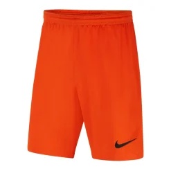 Nike Dri-FIT Park III Voetbalbroekje Kids Oranje