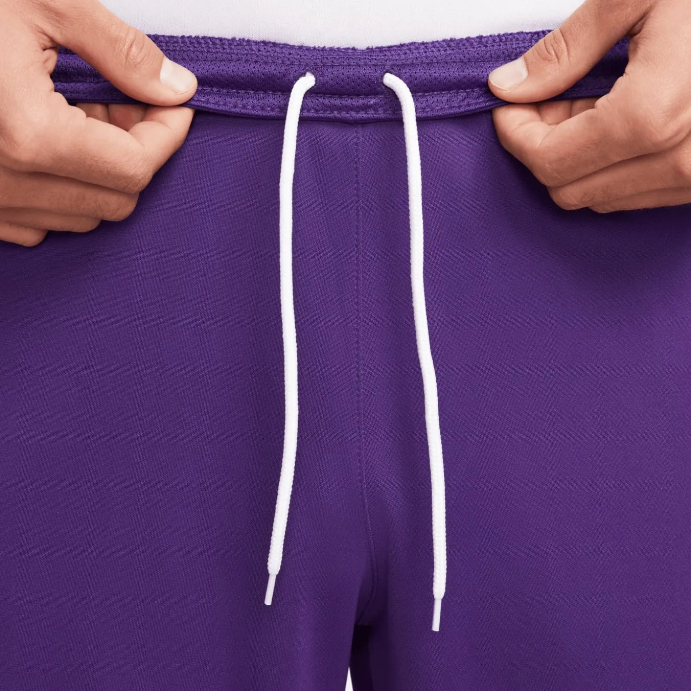 Nike Dri-FIT Park III Voetbalbroekje Paars
