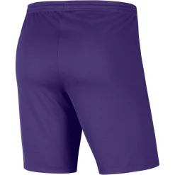 Nike Dri-FIT Park III Voetbalbroekje Paars