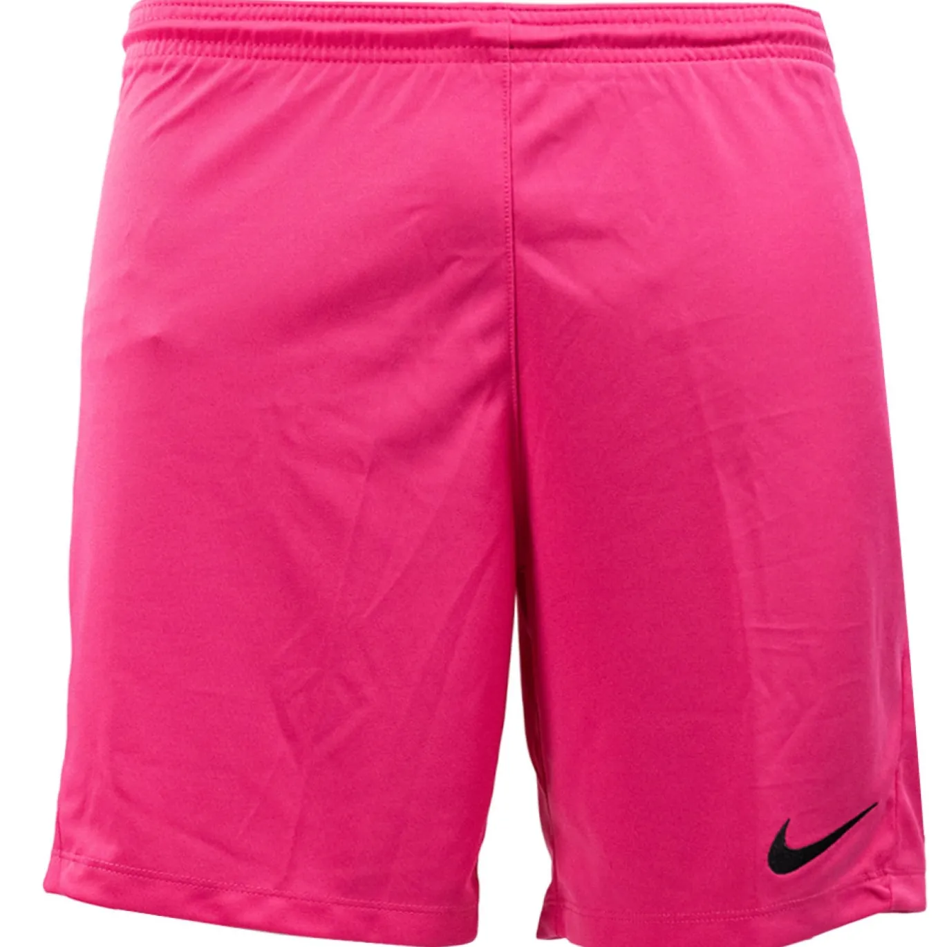 Nike Dri-FIT Park III Voetbalbroekje Roze Zwart
