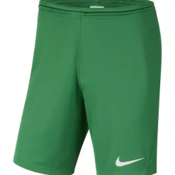 Nike Dri-FIT Park III Voetbalbroekje Kids Groen