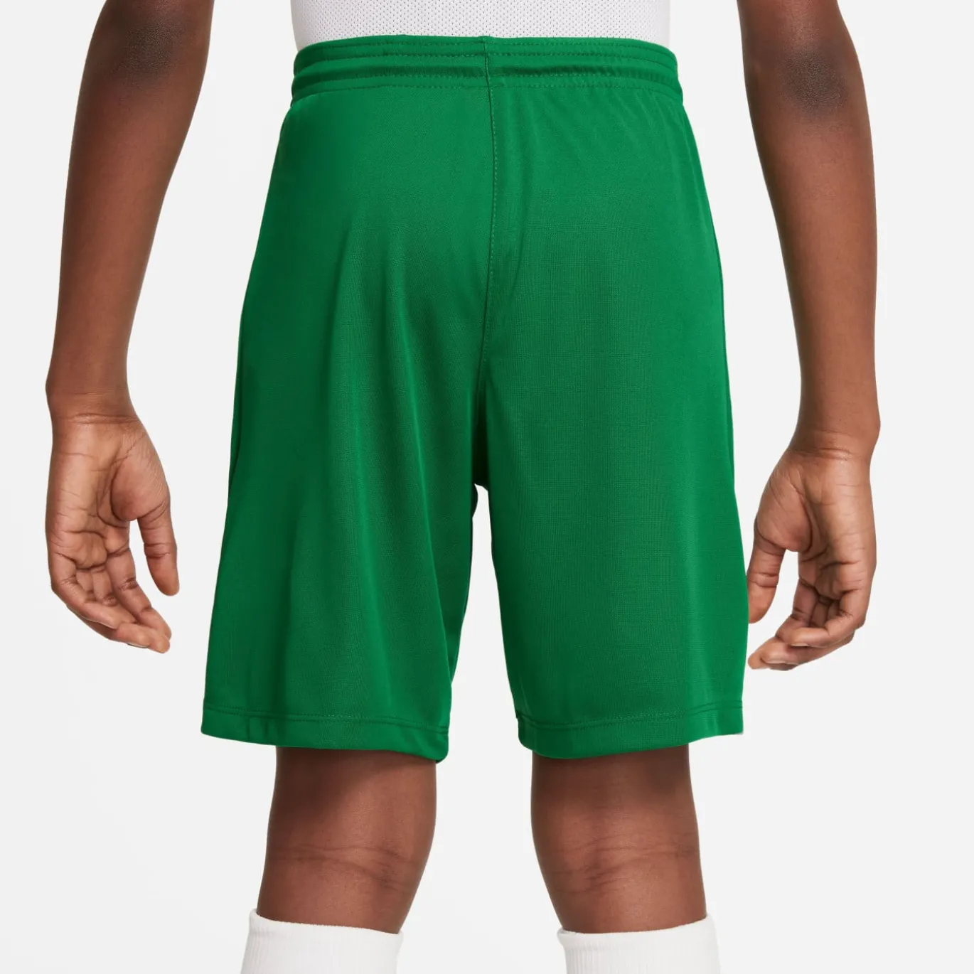 Nike Dri-FIT Park III Voetbalbroekje Kids Groen