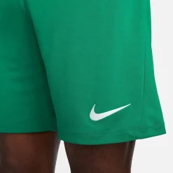 Nike Dri-FIT Park III Voetbalbroekje Groen