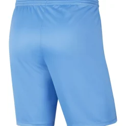 Nike Dri-FIT Park III Voetbalbroekje Lichtblauw
