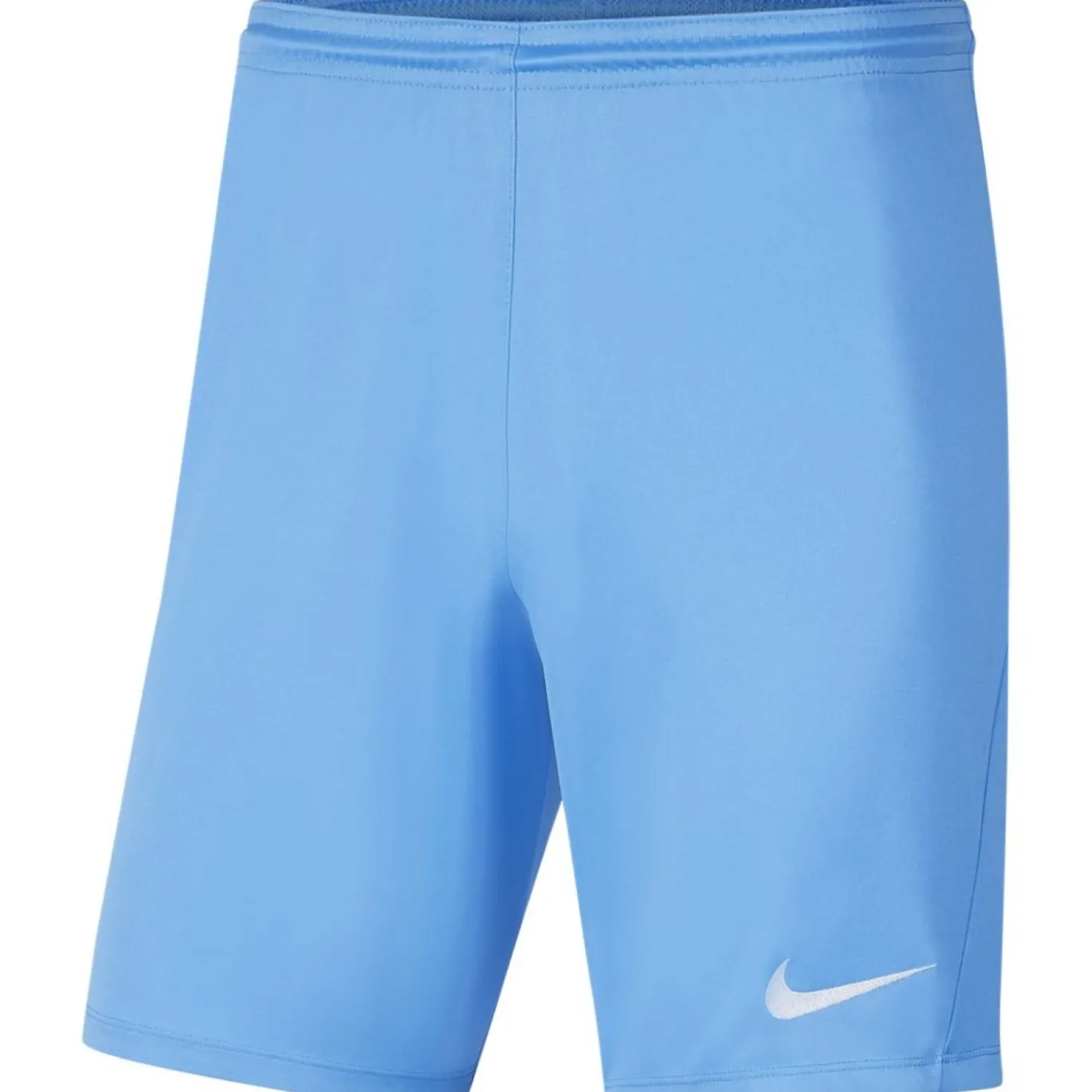 Nike Dri-FIT Park III Voetbalbroekje Lichtblauw