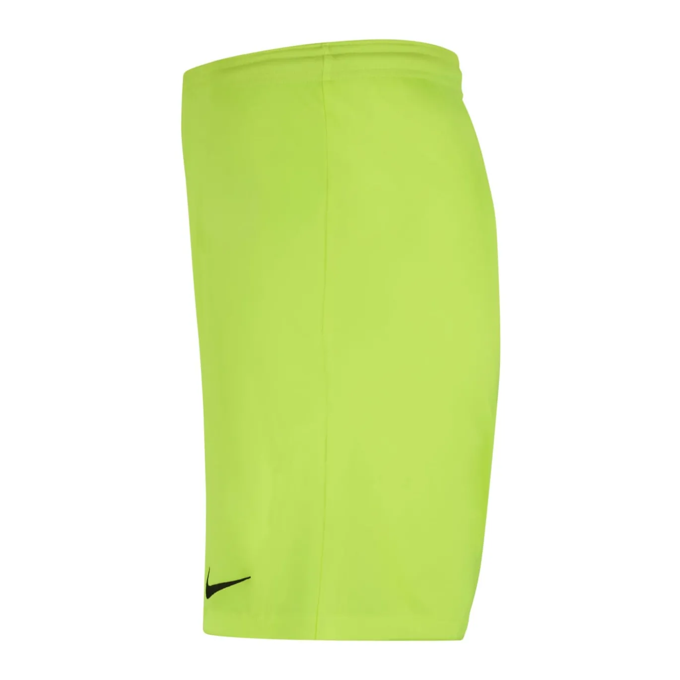 Nike Dri-FIT Park III Voetbalbroekje Neongeel
