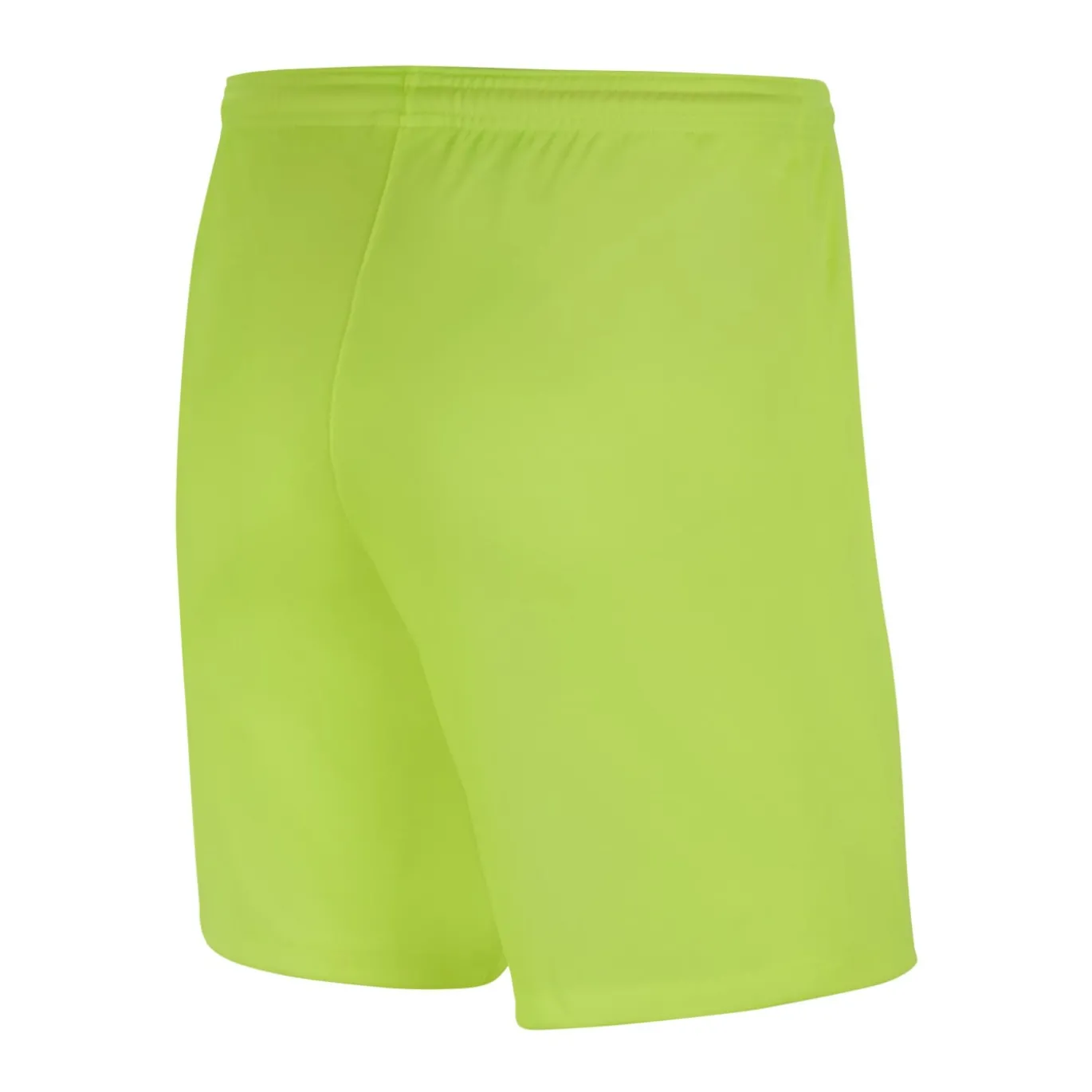 Nike Dri-FIT Park III Voetbalbroekje Neongeel