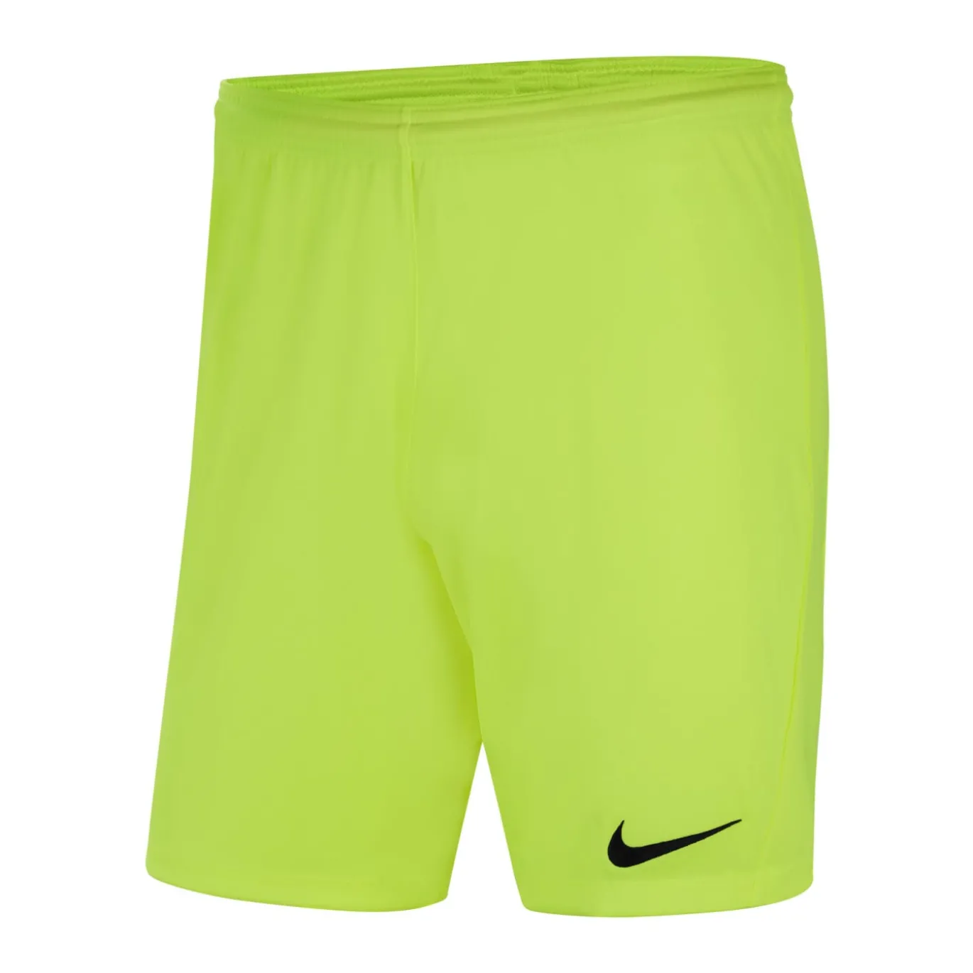 Nike Dri-FIT Park III Voetbalbroekje Neongeel