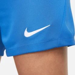 Nike Dri-FIT Park III Voetbalbroekje Dames Blauw