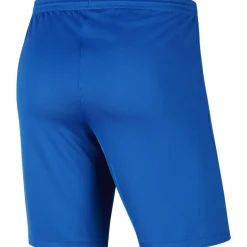 Nike Dri-FIT Park III Voetbalbroekje Kids Blauw