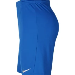 Nike Dri-FIT Park III Voetbalbroekje Kids Blauw