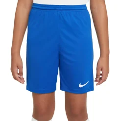 Nike Dri-FIT Park III Voetbalbroekje Kids Blauw