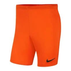Nike Dri-FIT Park III Voetbalbroekje Oranje