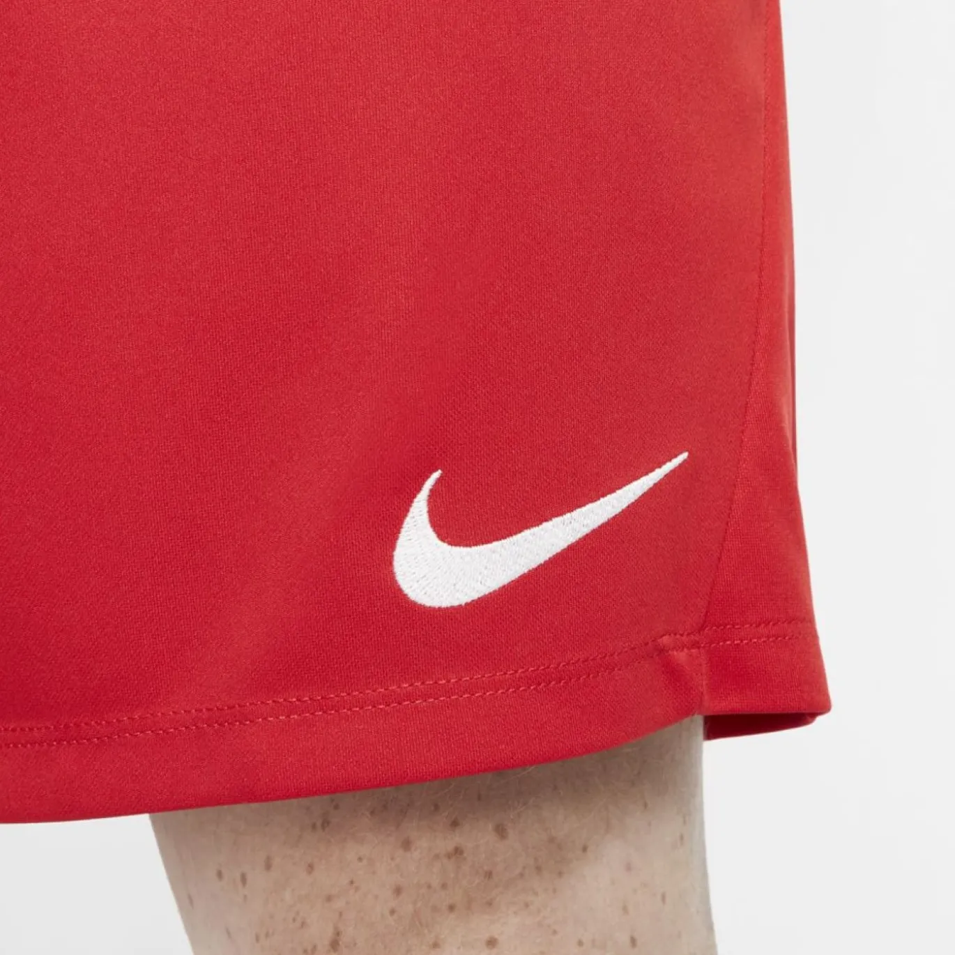 Nike Dri-FIT Park III Voetbalbroekje Rood
