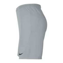 Nike Dri-FIT Park III Voetbalbroekje Donkergrijs